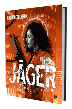 ISBN 9783987320200: Jäger: Die Vergeltung - Regelwerk