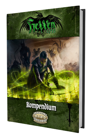 ISBN 9783987321917: HeXXen 1733 für Savage Worlds - Kompendium