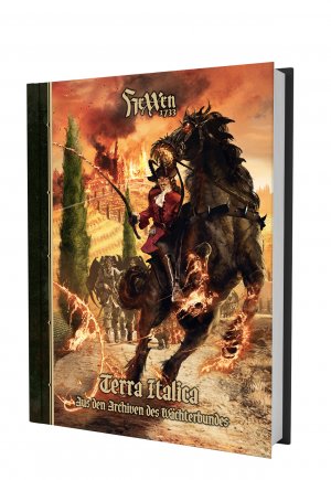 ISBN 9783987323850: HeXXen 1733: Terra Italica