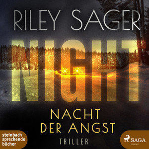 neues Hörbuch – Riley Sager – Night, 1 Audio-CD, MP3