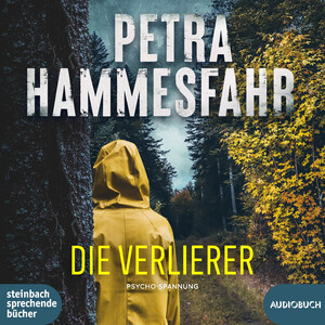 gebrauchtes Hörbuch – Petra Hammesfahr – Die Verlierer