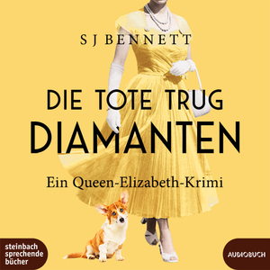 ISBN 9783987590566: Die Tote trug Diamanten, 1 Audio-CD, MP3