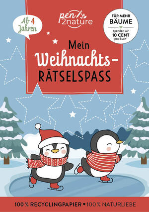 ISBN 9783987641312: Mein Weihnachts-Rätselspaß