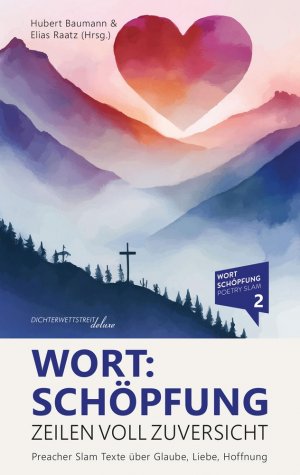 ISBN 9783988090331: Wort:Schöpfung - Zeilen voll Zuversicht