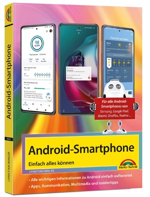 ISBN 9783988100207: Android Smartphone