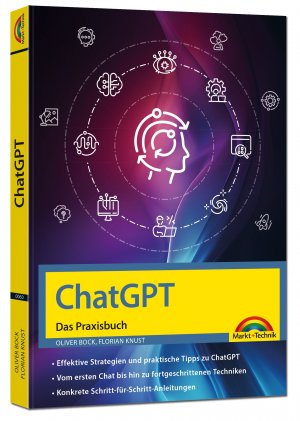 neues Buch – Oliver Bock – ChatGPT - Das Praxisbuch