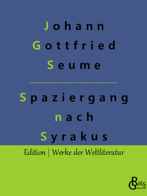 ISBN 9783988281593: Spaziergang nach Syrakus