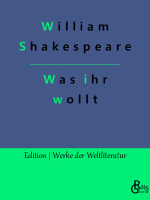 ISBN 9783988281777: Was ihr wollt