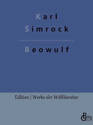 ISBN 9783988281883: Beowulf