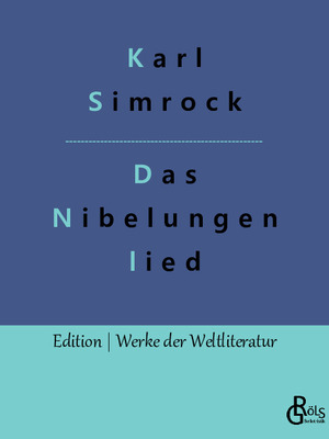 ISBN 9783988281890: Das Nibelungenlied