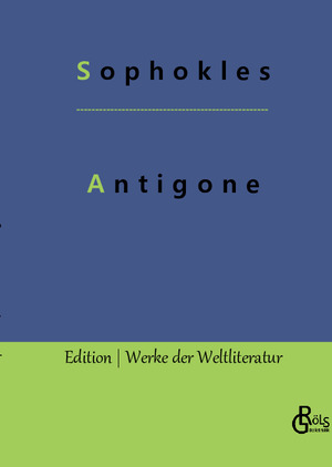 ISBN 9783988282958: Antigone