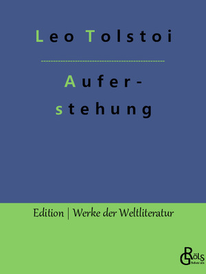 ISBN 9783988283474: Auferstehung