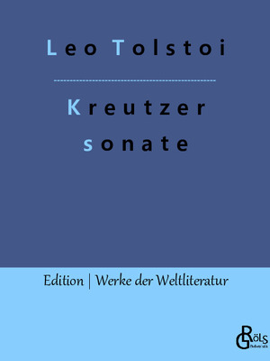 ISBN 9783988283504: Die Kreutzersonate