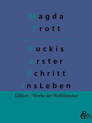 ISBN 9783988283719: Puckis erster Schritt ins Leben