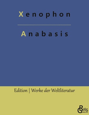 ISBN 9783988285485: Anabasis