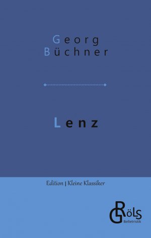 ISBN 9783988285881: Lenz