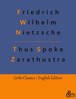 ISBN 9783988288219: Thus Spoke Zarathustra