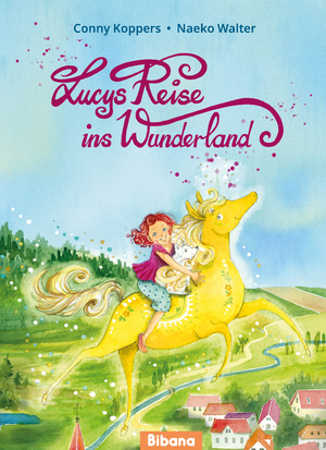 ISBN 9783988300133: Lucys Reise ins Wunderland