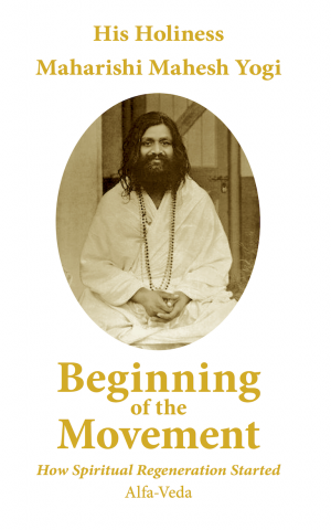 ISBN 9783988370259: Beginning of the Movement - How Spiritual Regeneration Started