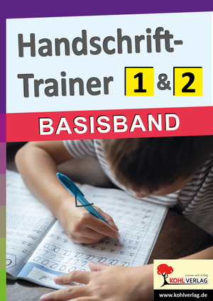 ISBN 9783988410276: Handschrift-Trainer Basisband