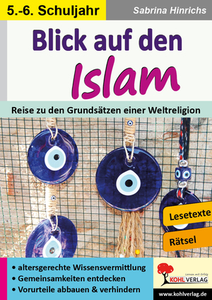 ISBN 9783988412171: Blick auf den Islam / Klasse 5-6