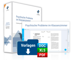 ISBN 9783988750013: Psychische Probleme im Klassenzimmer | PREMIUM-Ausgabe: Handbuch + Online-Ausgabe des Handbuches + digitale Arbeitshilfen | Forum Verlag Herkert Gmbh | Taschenbuch | 200 S. | Deutsch | 2024