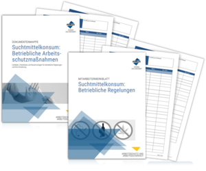 ISBN 9783988750594: Paket Umgang mit Suchtmittelkonsum: Betriebliche Arbeitsschutzmaßnahmen und Regelungen – Print-Ausgabe