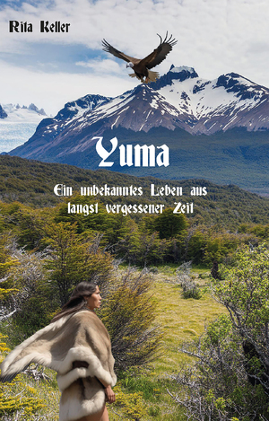 neues Buch – Rita Keller – Yuma