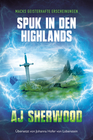 ISBN 9783989060050: Spuk in den Highlands