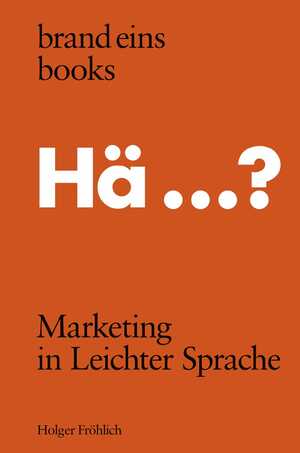 ISBN 9783989280250: Marketing in Leichter Sprache