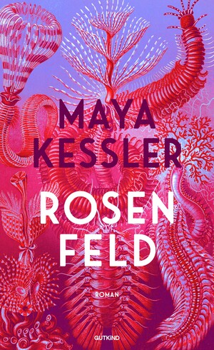 neues Buch – Maya Kessler – Rosenfeld