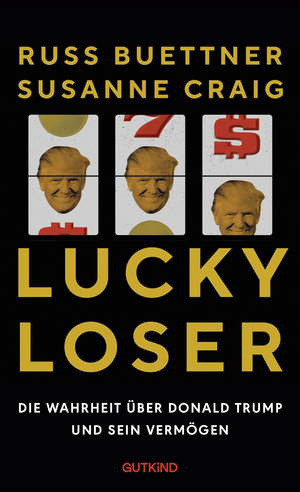 neues Buch – Craig, Susanne;Buettner – Lucky Loser