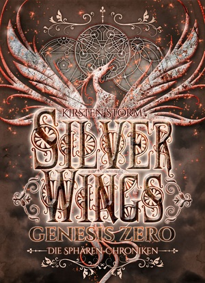 neues Buch – Kirsten Storm – Silver Wings - Genesis Zero