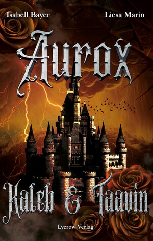 ISBN 9783989422070: Aurox: Kaleb und Taavin