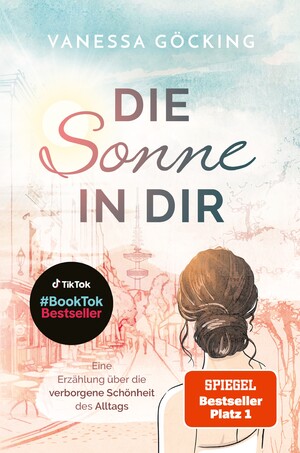 neues Buch – Vanessa Goecking – Die Sonne in dir