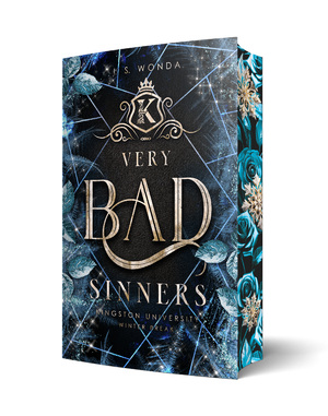 ISBN 9783989426382: Very Bad Sinners – Kingston University, Winter Break (Band 8) | Mit wunderschönem Farbschnitt