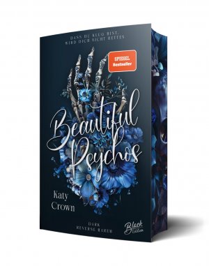 ISBN 9783989426535: Beautiful Psychos – Mit wunderschönem Farbschnitt