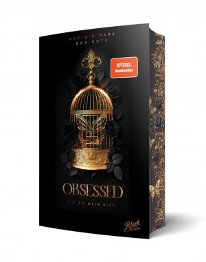 ISBN 9783989427068: Obsessed – Bis du mein bist | Mit wunderschönem Farbschnitt