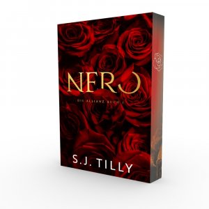 ISBN 9783989427877: Nero – Eine Dark Mafia Romance | Mit wunderschönem Farbschnitt