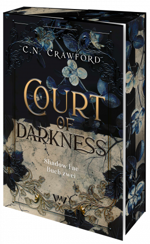 neues Buch – Crawford, C. N – Court of Darkness | Shadow Fae Buch 2 Mit wunderschönem limitierten Farbschnitt | C. N. Crawford | Taschenbuch | 298 S. | Deutsch | 2025 | NOVA MD | EAN 9783989428928