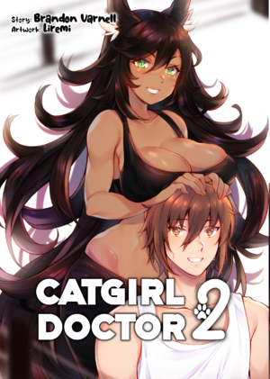 ISBN 9783989430105: Catgirl Doctor 2 | Brandon Varnell | Taschenbuch | 216 S. | Deutsch | 2024 | Pixelite Novels | EAN 9783989430105