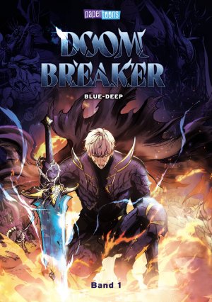 ISBN 9783989500969: Doom Breaker 01