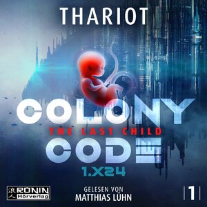 ISBN 9783989555389: Colony Code 1.X24