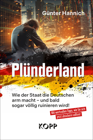 ISBN 9783989920194: Plünderland - Wie der Staat die Deutschen arm macht – und bald sogar völlig ruinieren wird