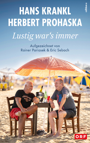 ISBN 9783990017517: Lustig war's immer