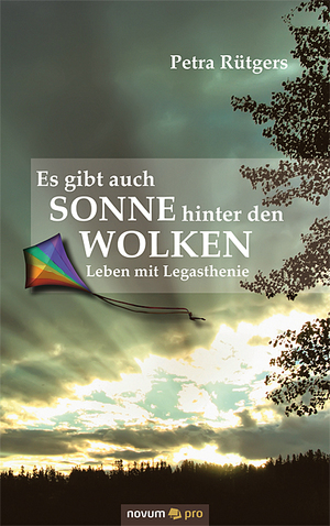 ISBN 9783990033036: Es gibt auch Sonne hinter den Wolken - Leben mit Legasthenie