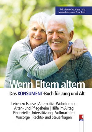 neues Buch – Manfred Lappe – Wenn Eltern altern