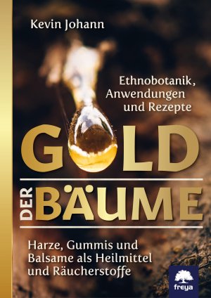 neues Buch – Kevin Johann – Gold der Bäume