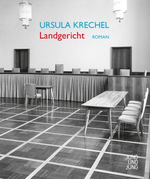 ISBN 9783990270240: Landgericht: Roman