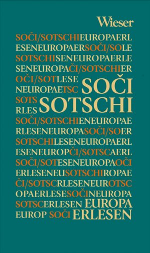 ISBN 9783990290361: Soči/Sotschi